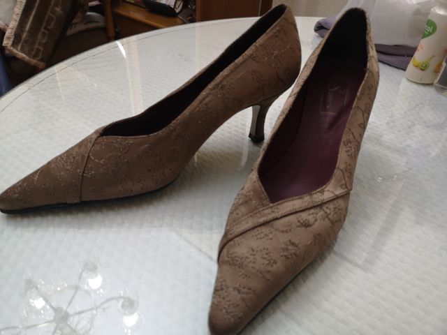 zapatos mujer fiesta 