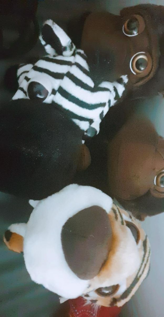 Big Headz peluches originales