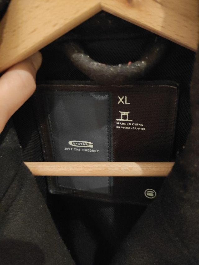 Chaquetón G- Star hombre