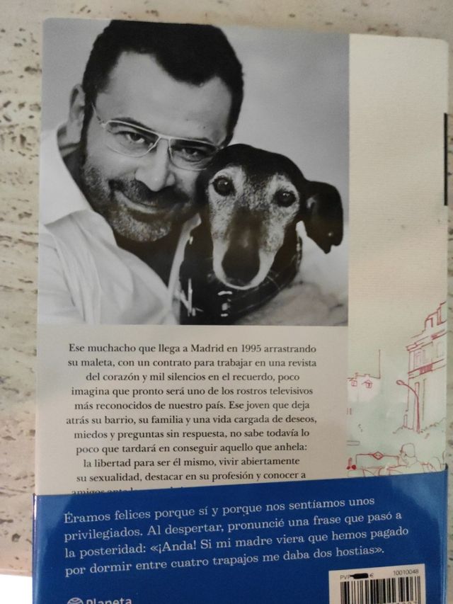 la vida iba en serio