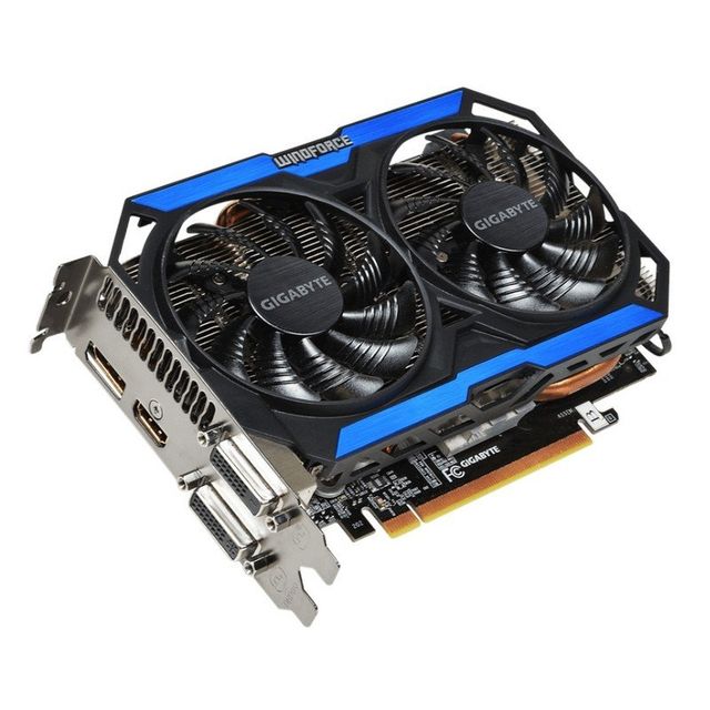 Nvidia GeForce 960 4gb