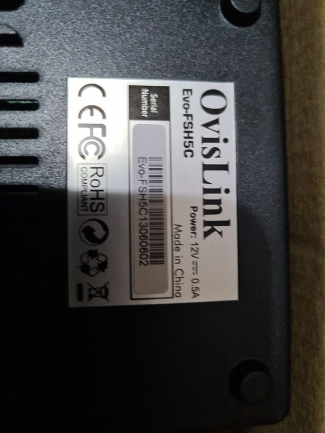 multipuerto ethernet