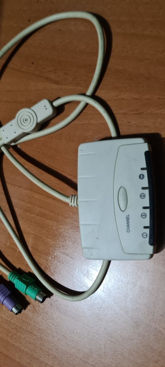 repartidor inalambricos para raton y teclado