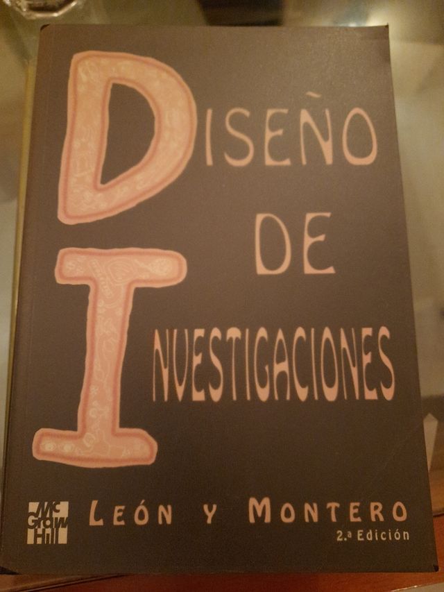 Diseño de Investigaciones 