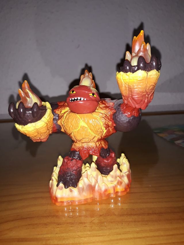 Figuras Skylanders
