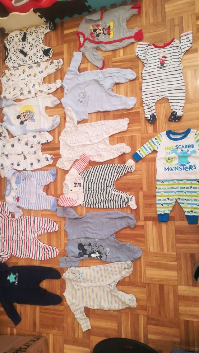 Pijamas Bebé