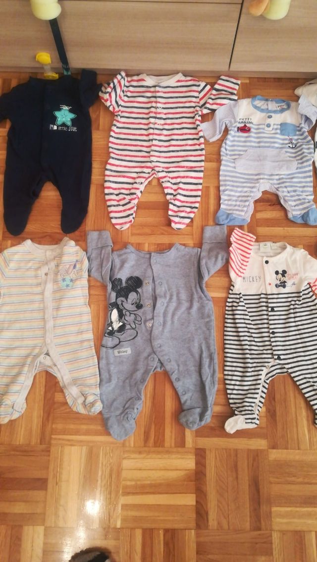 Pijamas Bebé