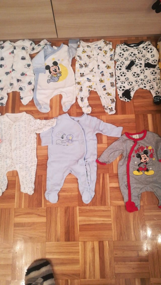 Pijamas Bebé