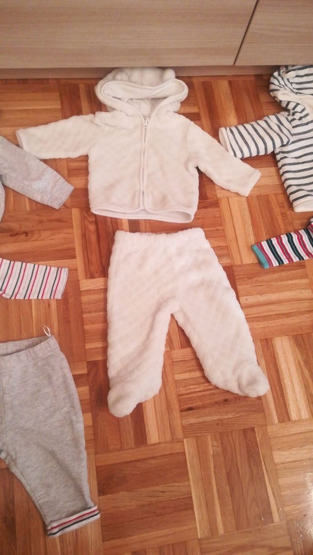 Conjuntos bebé