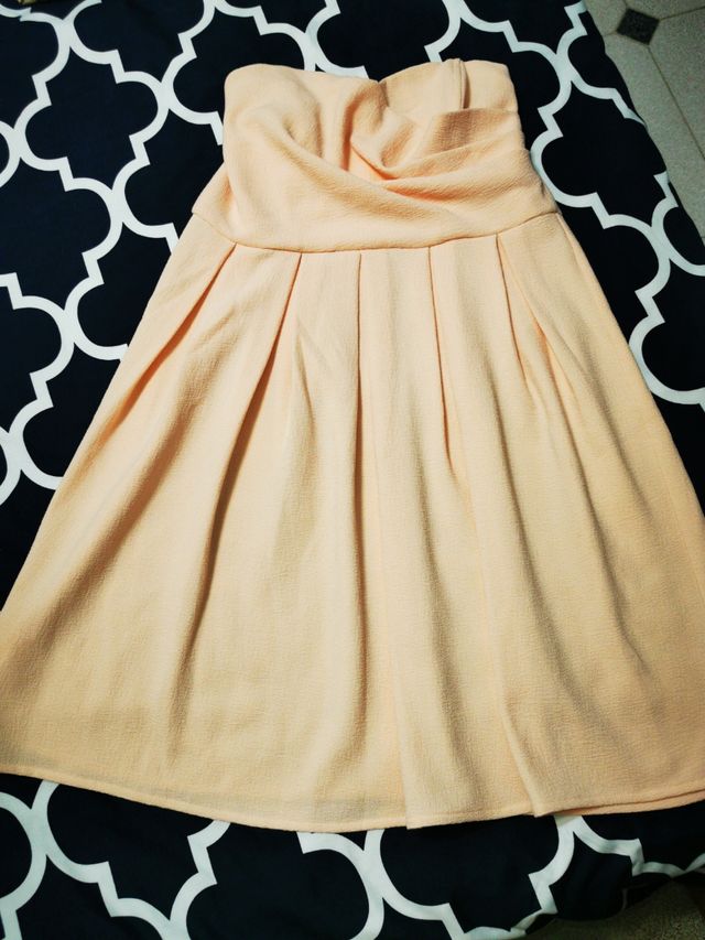 Vestito corto da festa Pimkie adatto per 13 anni