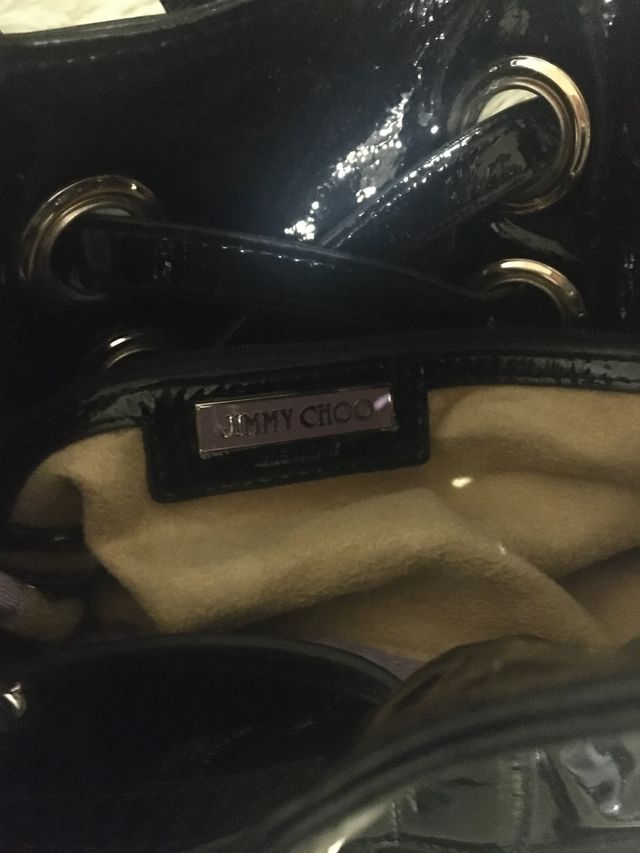 Chollo Bolso Jimmy Choo Auténtico. Precio negociab