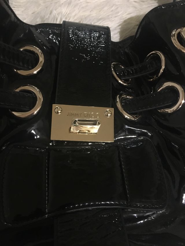 Chollo Bolso Jimmy Choo Auténtico. Precio negociab