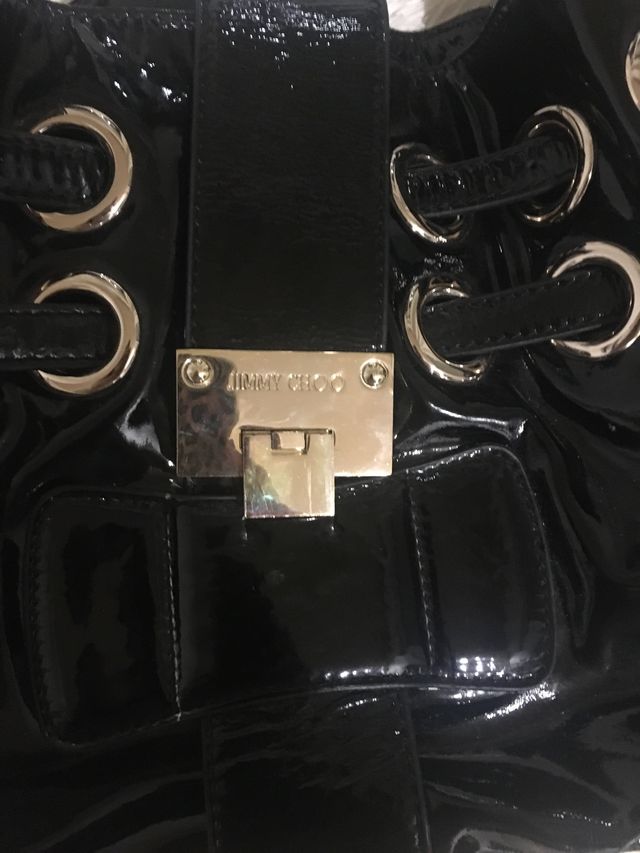 Chollo Bolso Jimmy Choo Auténtico. Precio negociab