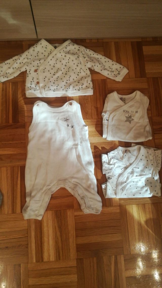 Conjuntos Bebé