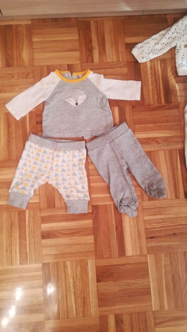 Conjuntos Bebé