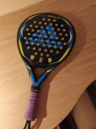 ADIDAS DRIVE EVO WOMAN 1.8 | adidas pádel - Mujer