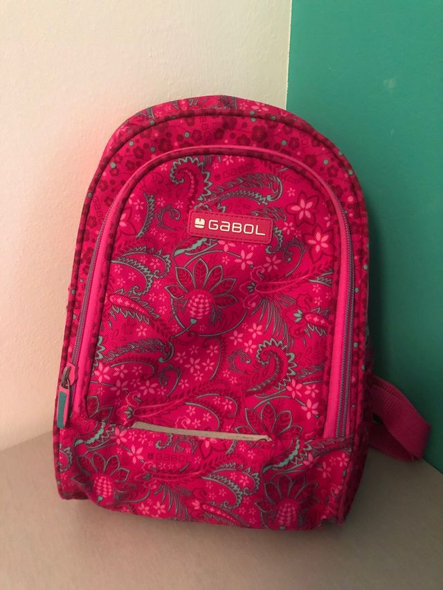 Mochila Gabol infantil