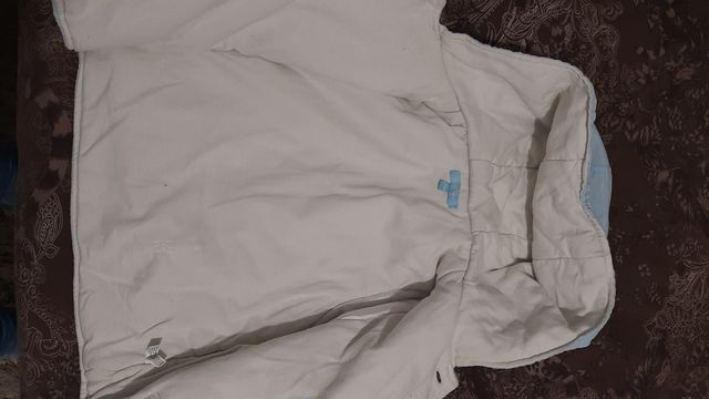 Ropa de bebe; abrigo de 24 meses