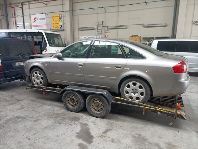 Alquiler de remolque portacoches 2000kg MMA