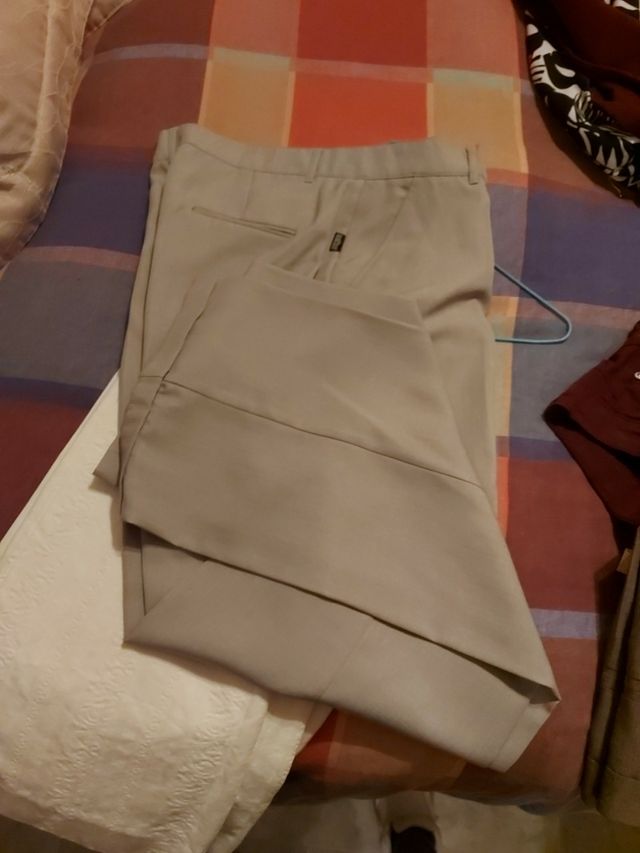 pantalones de traje de mujer t44 15€