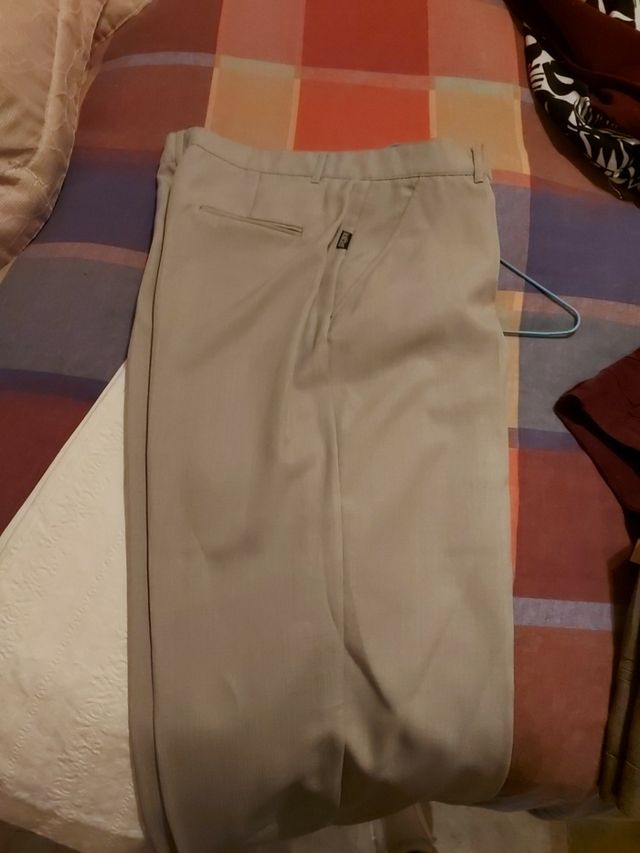 pantalones de traje de mujer t44 15€