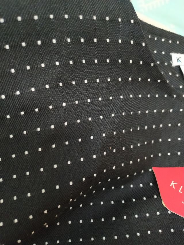 Vestido Kling nuevo con etiquetas