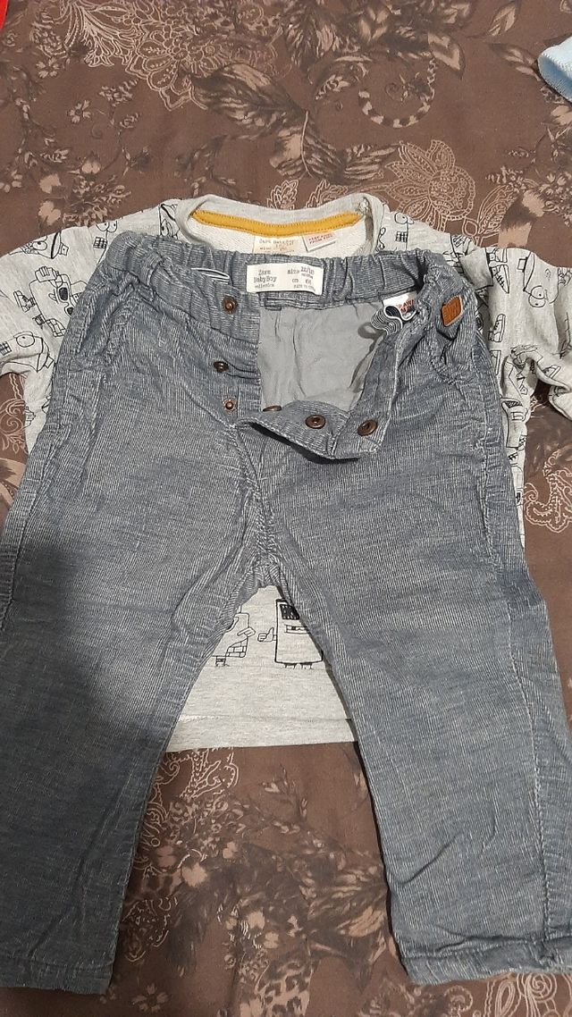 Ropa bebe; de 12 a 18 meses