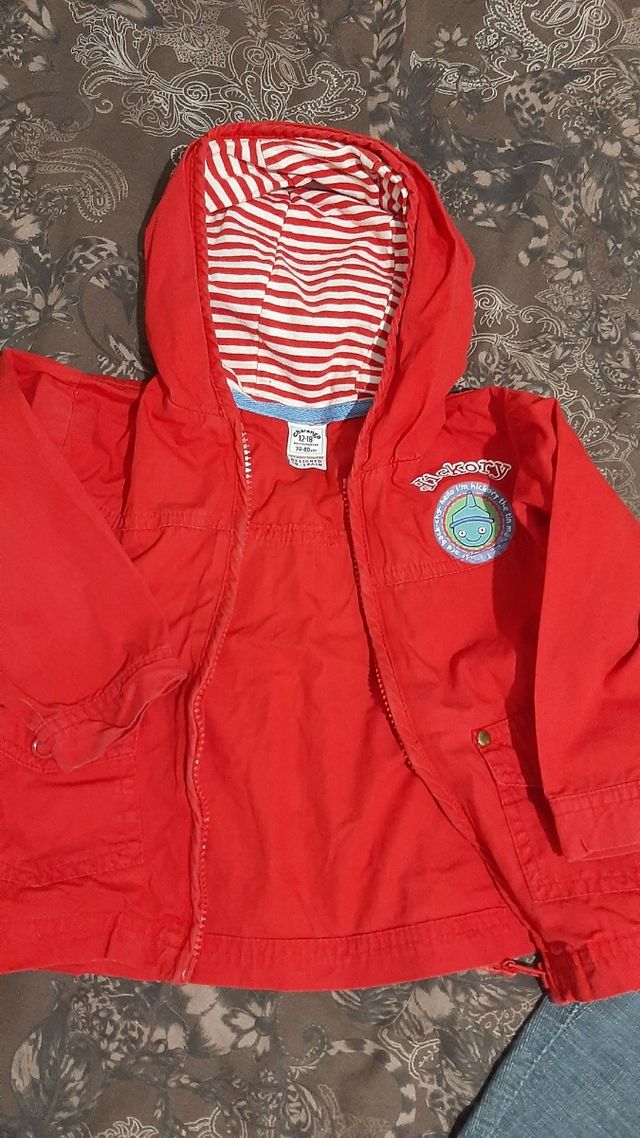 Ropa bebe; de 12 a 18 meses