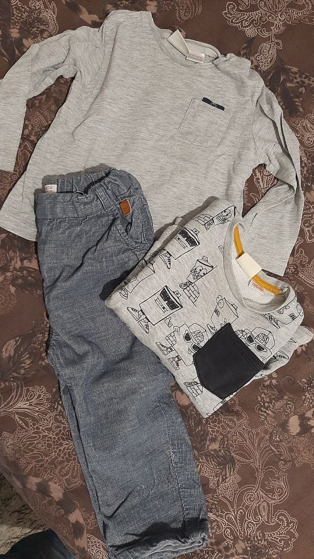 Ropa bebe; de 12 a 18 meses