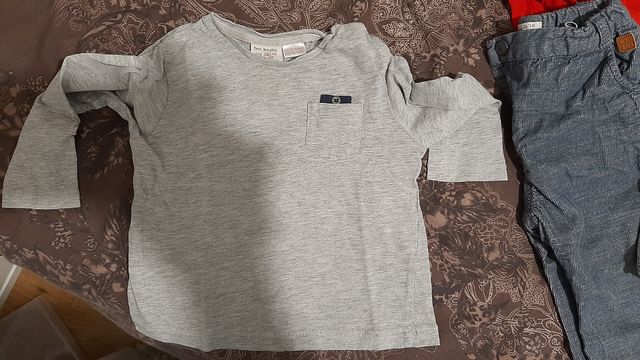 Ropa bebe; de 12 a 18 meses
