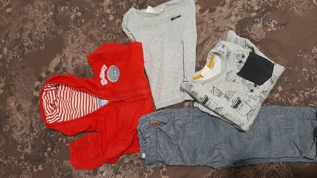 Ropa bebe; de 12 a 18 meses