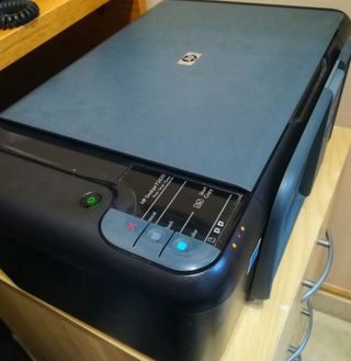 Impresora multifuncion hp deskjet f2420 de segunda mano por 50 EUR en  Málaga en WALLAPOP