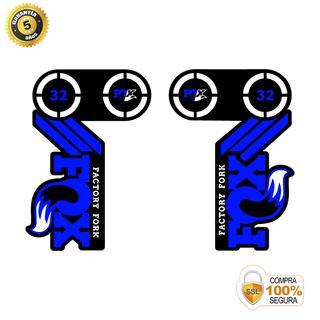 ADHESIVOS HORQUILLA FOX FACTORY FORK
