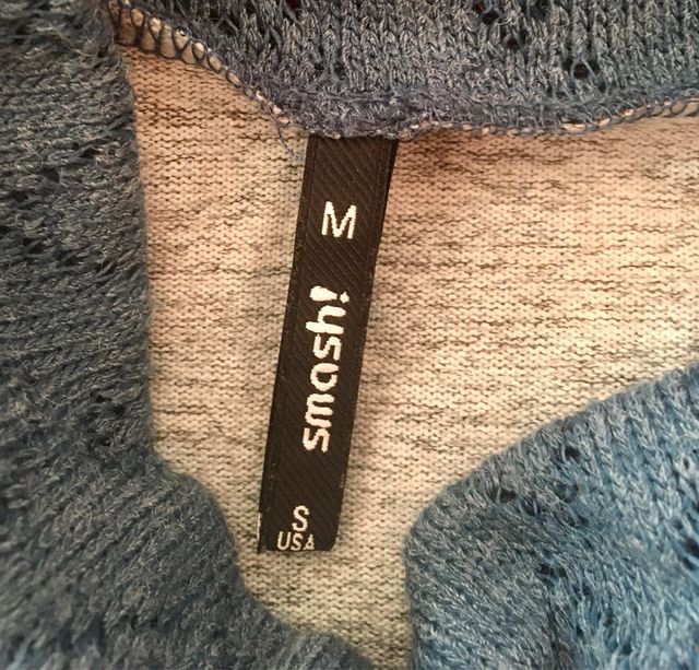 Vestido Smash talla M