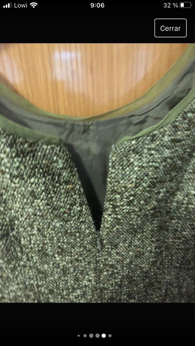 Traje lana Roberto Torreta