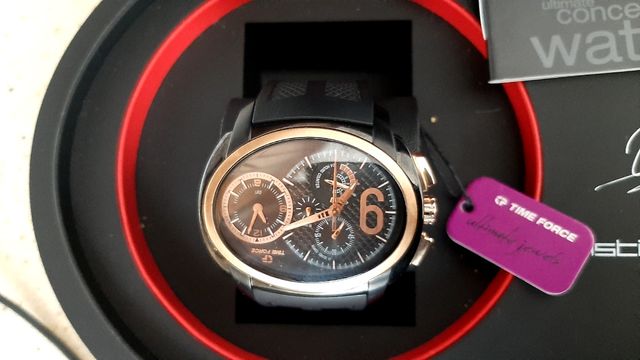 Reloj de Cristiano Ronaldo 