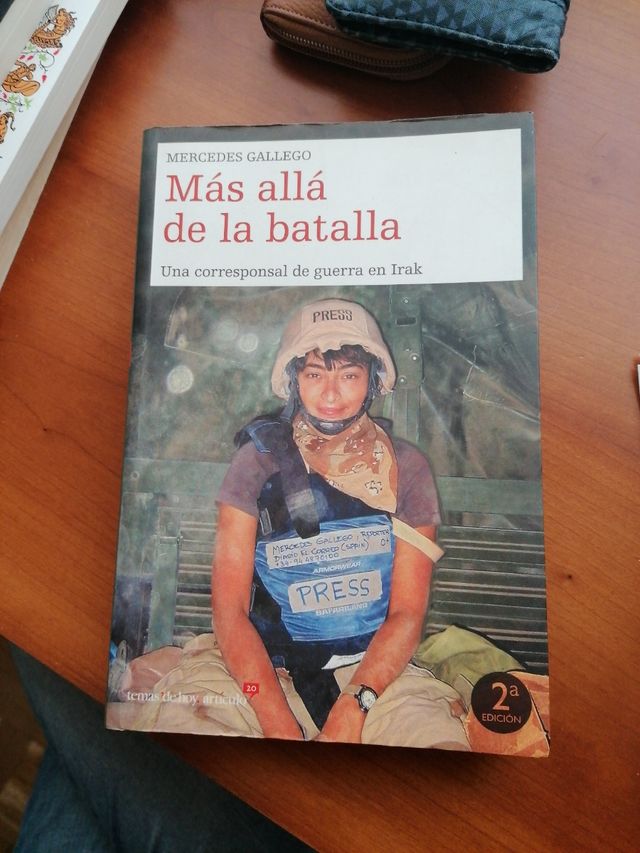 Más allá de la batalla