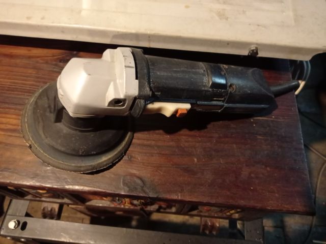 pulidora usada precio