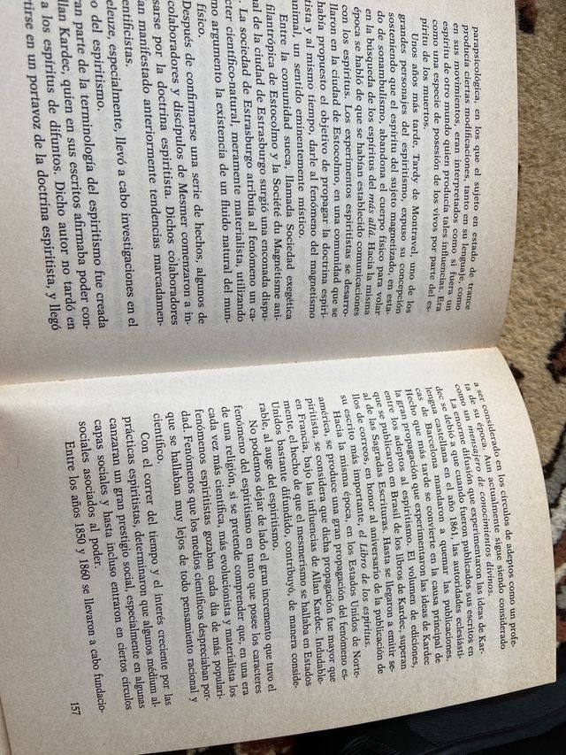 Como desarrollar las facultades parapsicológicas