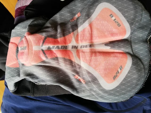 Culote largo talla L Codi