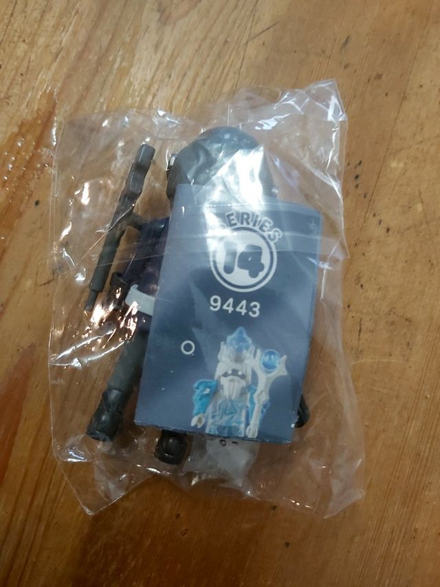 Playmobil Agente de Operaciones