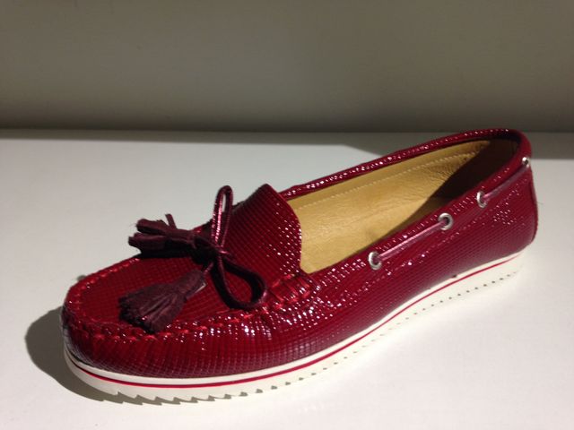 ZAPATO MOCASIN BORLAS