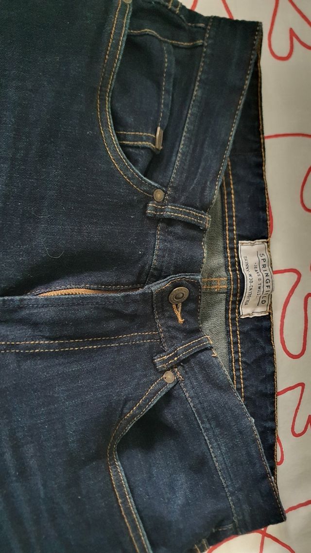 pantalon springfield