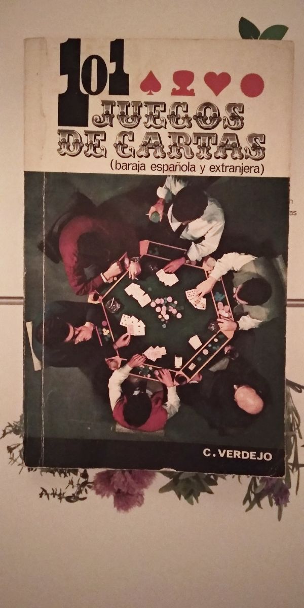 101 juegos de cartas