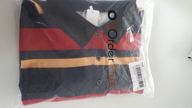 Polo chica T. S nuevo