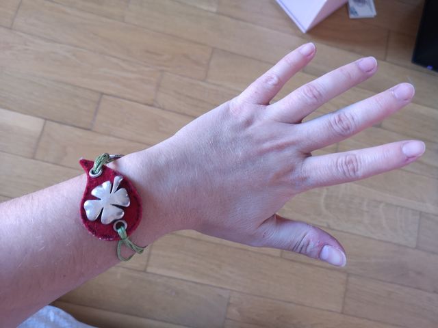 Pulsera de Sin receta