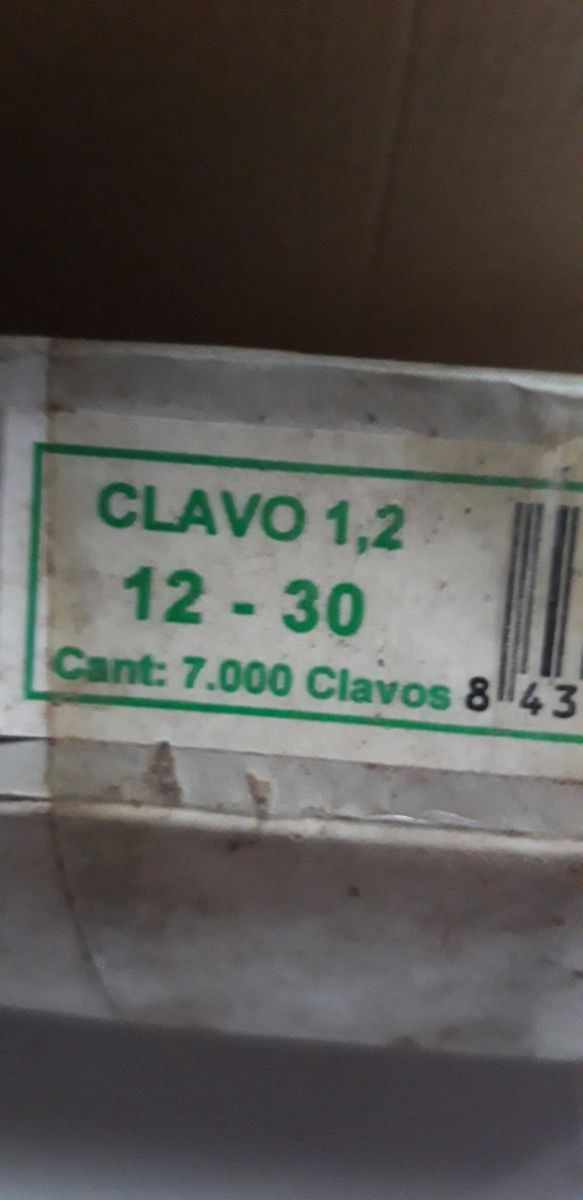 clavos