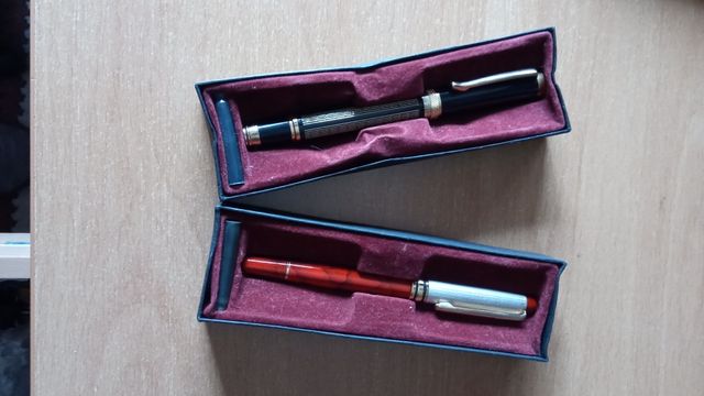 estilográfica de lujo