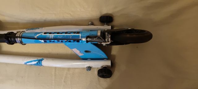 skateboard coassiale per bambini