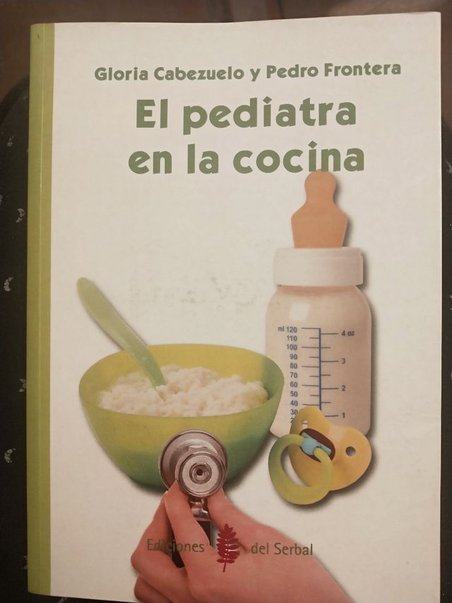 Il pediatra in cucina